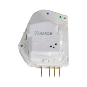 PARAGON - TIMER PARA DESCONGELAMIENTO NEVERA 4HORAS 20MINUTOS DJ2001-00 110V 10AMP PLASTICO BLANCO