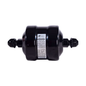 RWELL - SECADOR FILTRO 1/4 ROSCABLE SDCL032  ACERO NEGRO