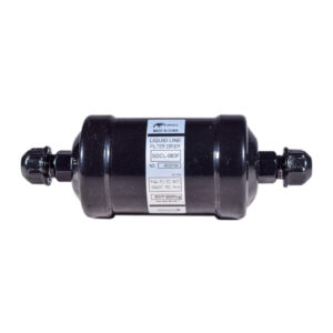 RWELL - SECADOR FILTRO 3/8" ROSCABLE SDCL083  ACERO NEGRO