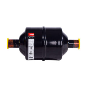 DANFOSS - SECADOR FILTRO 5/8" SOLDABLE DML165S  ACERO NEGRO