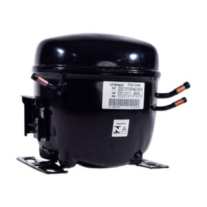 EMBRACO - COMPRESOR HERMETICO FFU100HAK 1/3HP R134A 115-127V