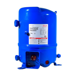 DANFOSS - COMPRESOR HERMETICO MANEUROP MTZ28-1VI 2.5HP 1PH R404A 208-230V