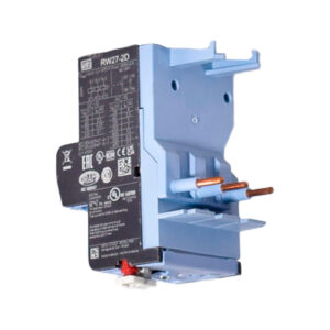 WEG - RELE TERMICO 10- 15 AMP  PLASTICO NEGRO/AZUL