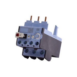 WEG - RELE TERMICO 8- 12 AMP  PLASTICO NEGRO/AZUL