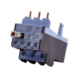 WEG - RELE TERMICO 7- 10 AMP  PLASTICO NEGRO/AZUL