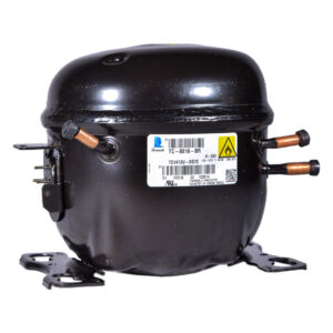 TECUMSEH BRAZIL - COMPRESOR HERMETICO 1/3+HP R134A TC 1413U 110V 60HZ METAL NEGRO