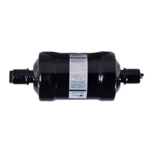 RWELL - SECADOR FILTRO 1/2" SOLDABLE SDCL084S  ACERO NEGRO