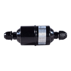 RWELL - SECADOR FILTRO 1/2" ROSCABLE SDCL 084  ACERO NEGRO
