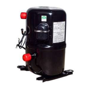 TECUMSEH BRAZIL - COMPRESOR HERMETICO 3HP 1 FASE R404A AWS4538ZXN 220V METAL