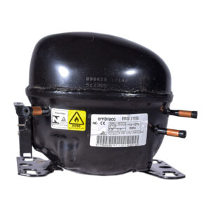EMBRACO - COMPRESOR HERMETICO EM2U 3115U 1/5HP R290  115-127V