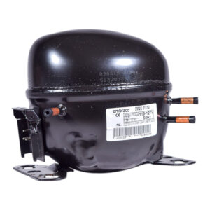 EMBRACO - COMPRESOR HERMETICO EM2U 3111U 1/6HP R290  115-127V