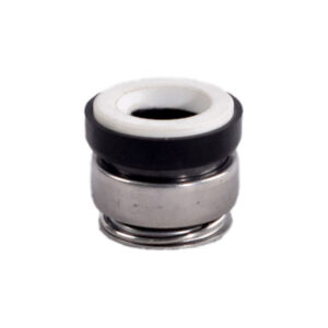 SELLO MECANICO PARA BOMBA 14 MM K-3B  RESORTE ACERO INOXIDABLE/ANILLO: CERAMICA/ GOMA:VITON NEGRO
