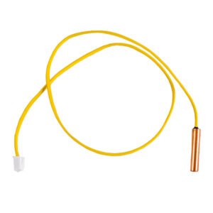 RWELL - SENSOR TEMPERATURA MINISPLIT UNIVERSAL SENCILLO 15? AMARILLO  AMARILLO