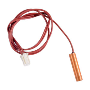 RWELL - SENSOR TEMPERATURA MINISPLIT UNIVERSAL SENCILLO 15? ROJO  ROJO