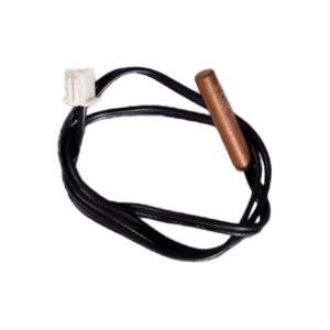 RWELL - SENSOR TEMPERATURA MINISPLIT UNIVERSAL SENCILLO 4? NEGRO  NEGRO