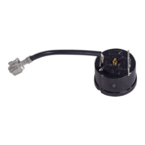 ELDEMEX ELECTRICA - TERMICO PROTECTOR 1HP T 1093-R3  220V PLASTICO NEGRO