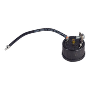 COMPELA - TERMICO PROTECTOR 3/8HP AE2415Z  220V PLASTICO NEGRO