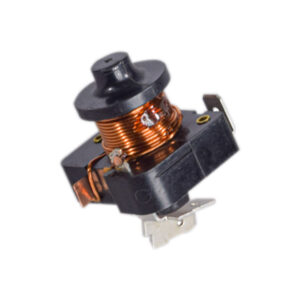 COMPELA - RELAY COMPELA 1/4 AE2410Z  220V TERMOPLASTICO NEGRO