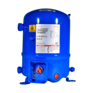 DANFOSS - COMPRESOR HERMETICO MANEUROP MTZ36-4VI 3HP 3PH R404A 460V