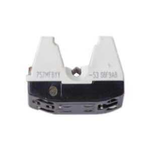 EMBRACO - TERMICO PROTECTOR ELECTRONICO 1/3+HP FFU 130 757MFBYY 220V PLASTICO BLANCO/NEGRO