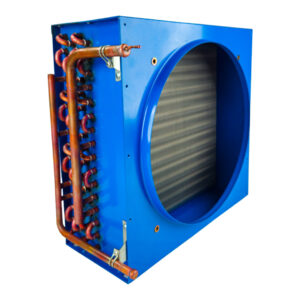 RWELL - PANAL CONDENSADOR NEVERA/FREEZER 11/2HP 2LINEAS  COBRE/ZINC GRIS