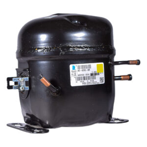 TECUMSEH BRAZIL - COMPRESOR HERMETICO 1/3+HP R404A AE 2413Z  220V 60HZ METAL NEGRO