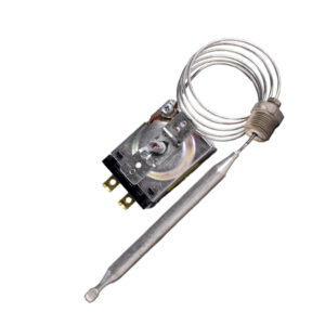 ROBERTSHAW - CONTROL DE TEMPERATURA PARA HORNO CON CAPILAR 80 A 200° 30AMP 220V
