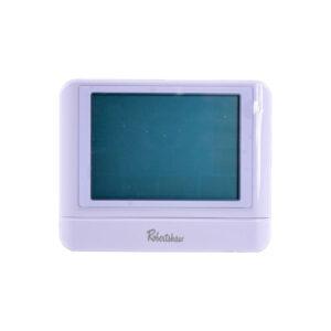TERMOSTATO AMBIENTAL DIGITAL AIRE ACONDICIONADO 2 PROGRAMABLE PANTALLA TACTIL