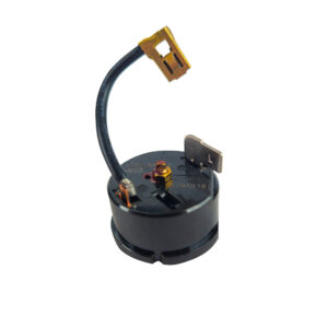 COMPELA - TERMICO PROTECTOR 1/2HP CAJ2428Z  110V PLASTICO NEGRO