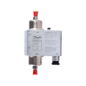 DANFOSS - PRESOSTATO DIFERENCIAL MP55 120SEG SIN CAPILAR  060B017366 METAL