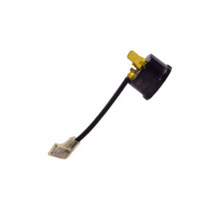 RWELL - TERMICO PROTECTOR 1HP 220V PLASTICO NEGRO