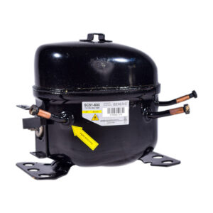 GENESIS - COMPRESOR HERMETICO SC51 1/6HP R600A 110-120V