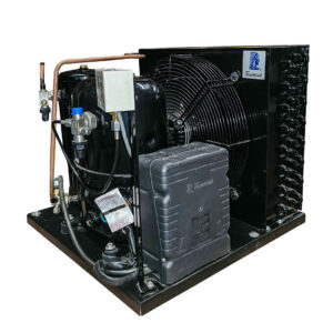 TECUMSEH EUROPA - CONDENSADORA HERMETICA 1.7HP 3 FASES R404 AWS4522ZKZ 220V 60HZ