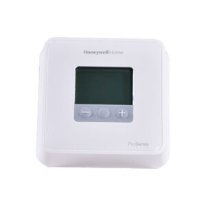 HONEYWELL - TERMOSTATO AMBIENTAL DIGITAL AIRE ACONDICIONADO CENTRAL T1 PRO 1ETAPA NO PROGRAMABLE TH1110DV2009/U