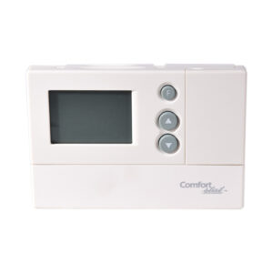 COMFOSRSTAT - TERMOSTATO AMBIENTAL AIRE ACONDICIONADO COMFORT 1 ETAPA SEMANAL CP2810