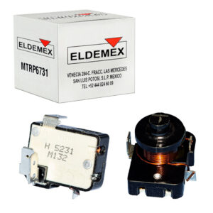 RELAY ELECTRICA 1/2 NEU2155GK MTRPH-5231 220V ELECTRICA