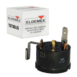 ELECTRICA - TERMICO PROTECTOR 1/2HP NEK2150GK T 0736-J5 110V