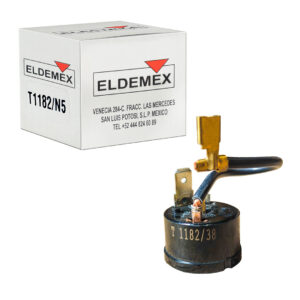 ELECTRICA - TERMICO PROTECTOR 1/3HP FFI12HBX T 1182-N5 110V
