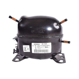 EMBRACO - COMPRESOR HERMETICO EMI70HER 1/5HP R134A 115-127V