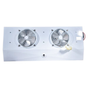 RWELL - EVAPORADOR DE TECHO DX-0084 17 TUBOS 2 MOTORES DX-0084 110V