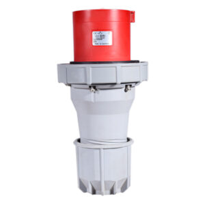 CLAVIJA INDUSTRIAL AEREA 125 AMP 3P+T+N IP67 ROJA  440V VCP