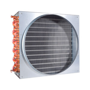 RWELL - PANAL CONDENSADOR NEVERA/FREEZER 3/4HP 2LINEAS  COBRE/ZINC GRIS