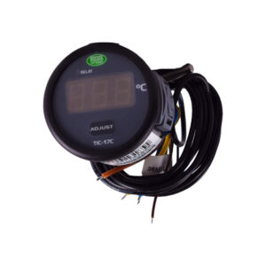 FULL GAUGE - CONTROLADOR DE TEMPERATURA TIC-17G 90 - 264V