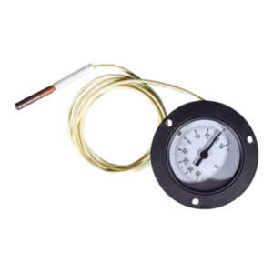 RWELL - TERMOMETRO ANALOGO CUARTO FRIO CON BULBO -40 A 40 60MM SC-J-7F